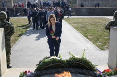 Обележена 82. годишњица ослобођења Београда у Другом светском рату