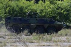 Intensive activities underway as part of second phase of Exercise Victor 2026