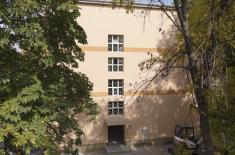 Ministar Gašić obišao nove i rekonstruisane objekte i radove u niškim kasarnama