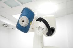 CyberKnife at Military Medical Academy: Major step forward in cancer treatment