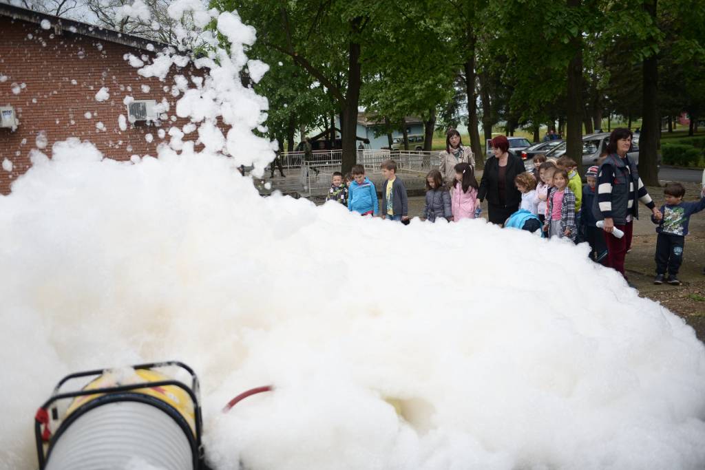 Министар Гашић у Крушевцу