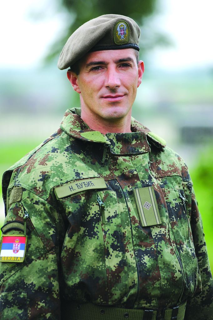 Major Ninoslav Đuđić