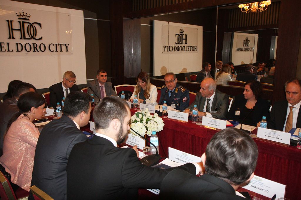 Одржан 35. састанак МАГ у Тирани