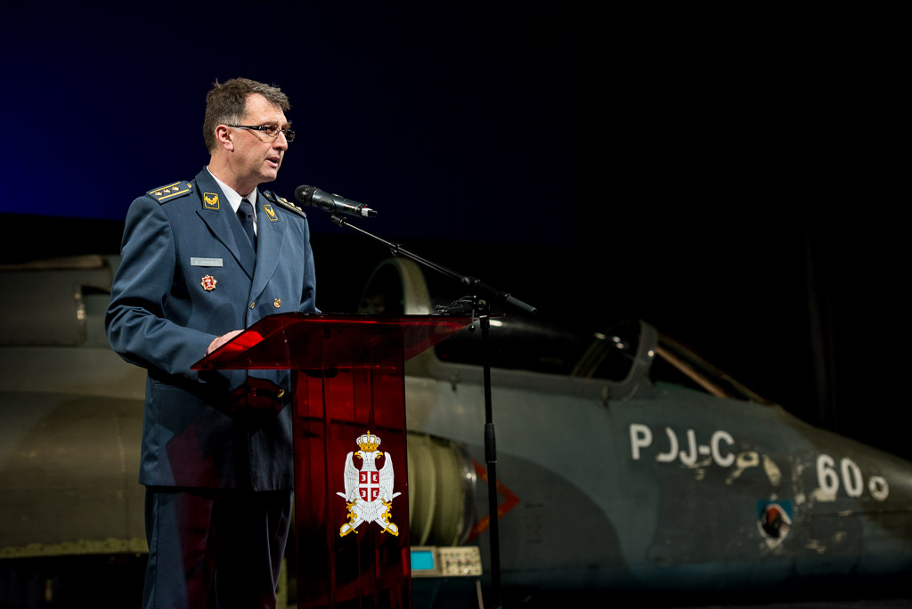 Обележен век постојања Ваздухопловног завода Мома Станојловић
