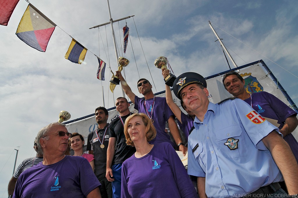 Zokijeva regata 2016