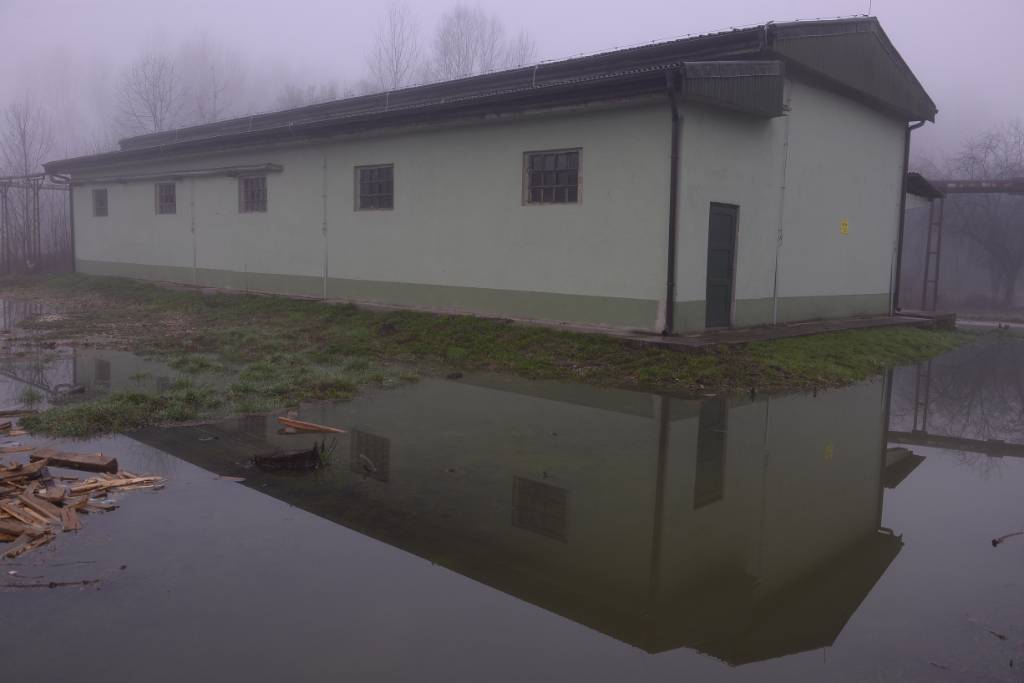 Министар Ђорђевић обишао поплављена подручја у Лучанима и Чачку