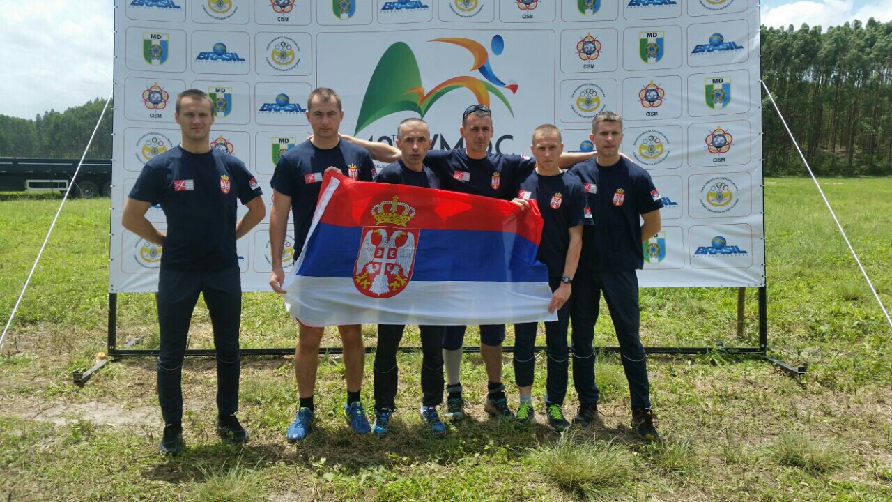 Završeno 49. svetsko vojno prvenstvo u orijentiringu