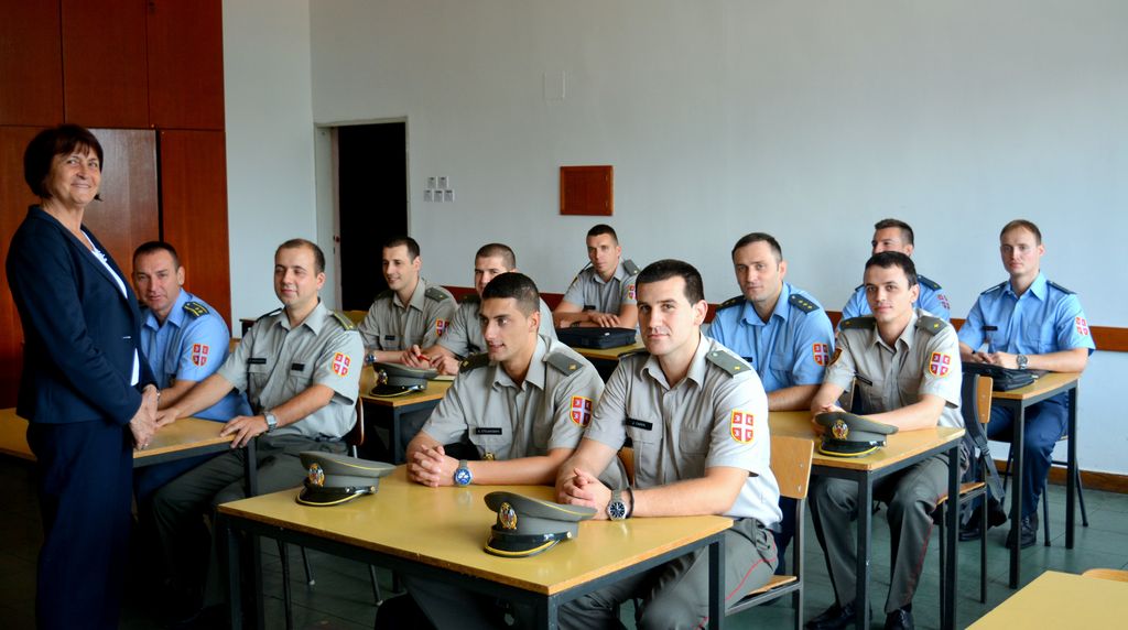 Курс за дужност органа финансијске службе