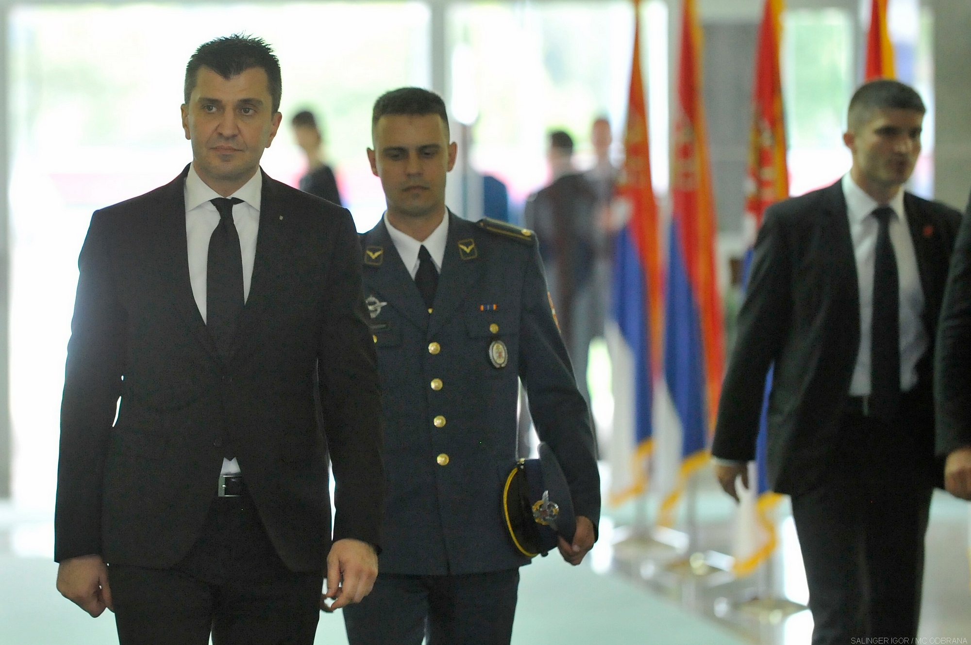 Inauguracija Aleksandra Vucica