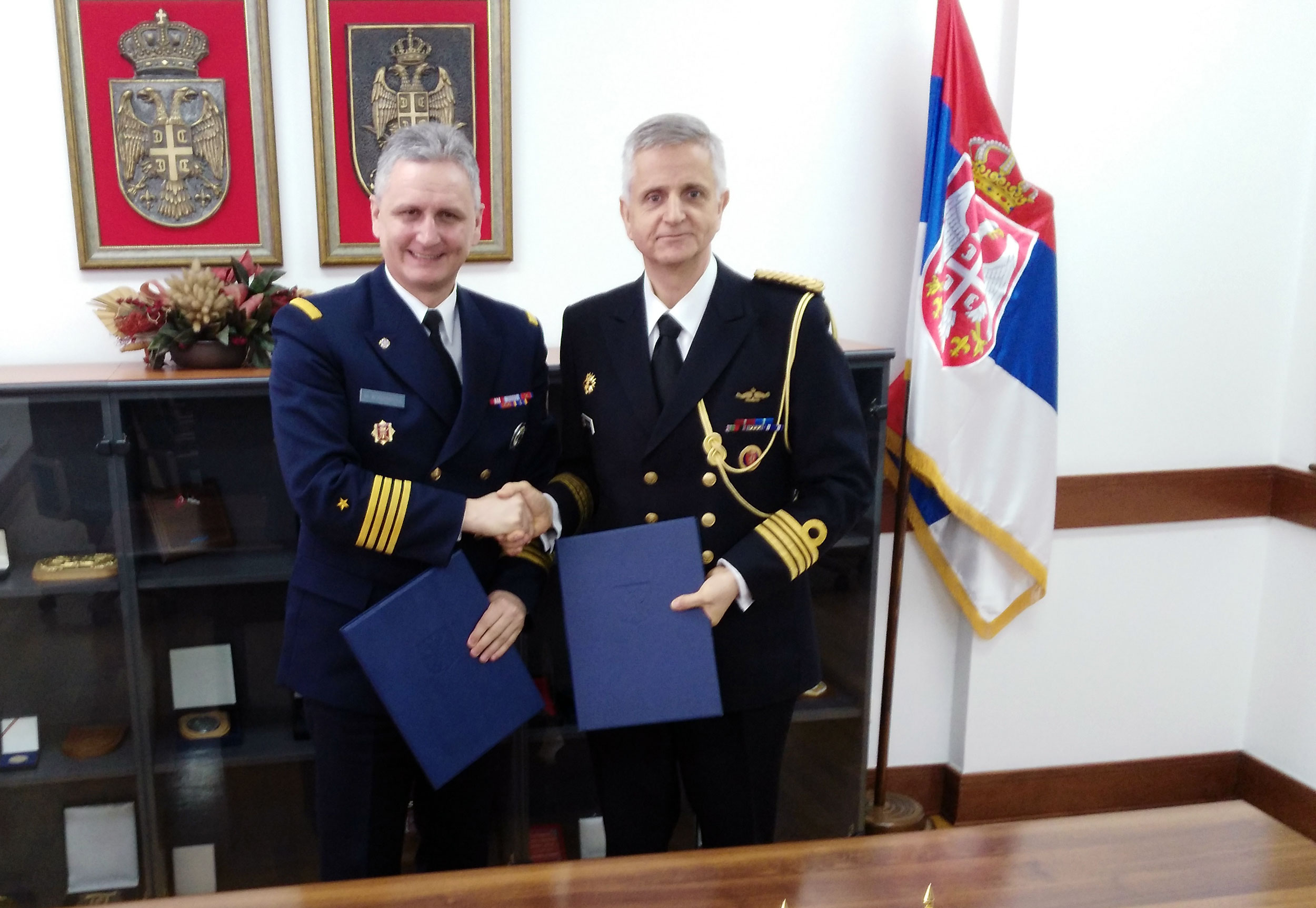 Kontinuitet dobre saradnje sa Norveškom