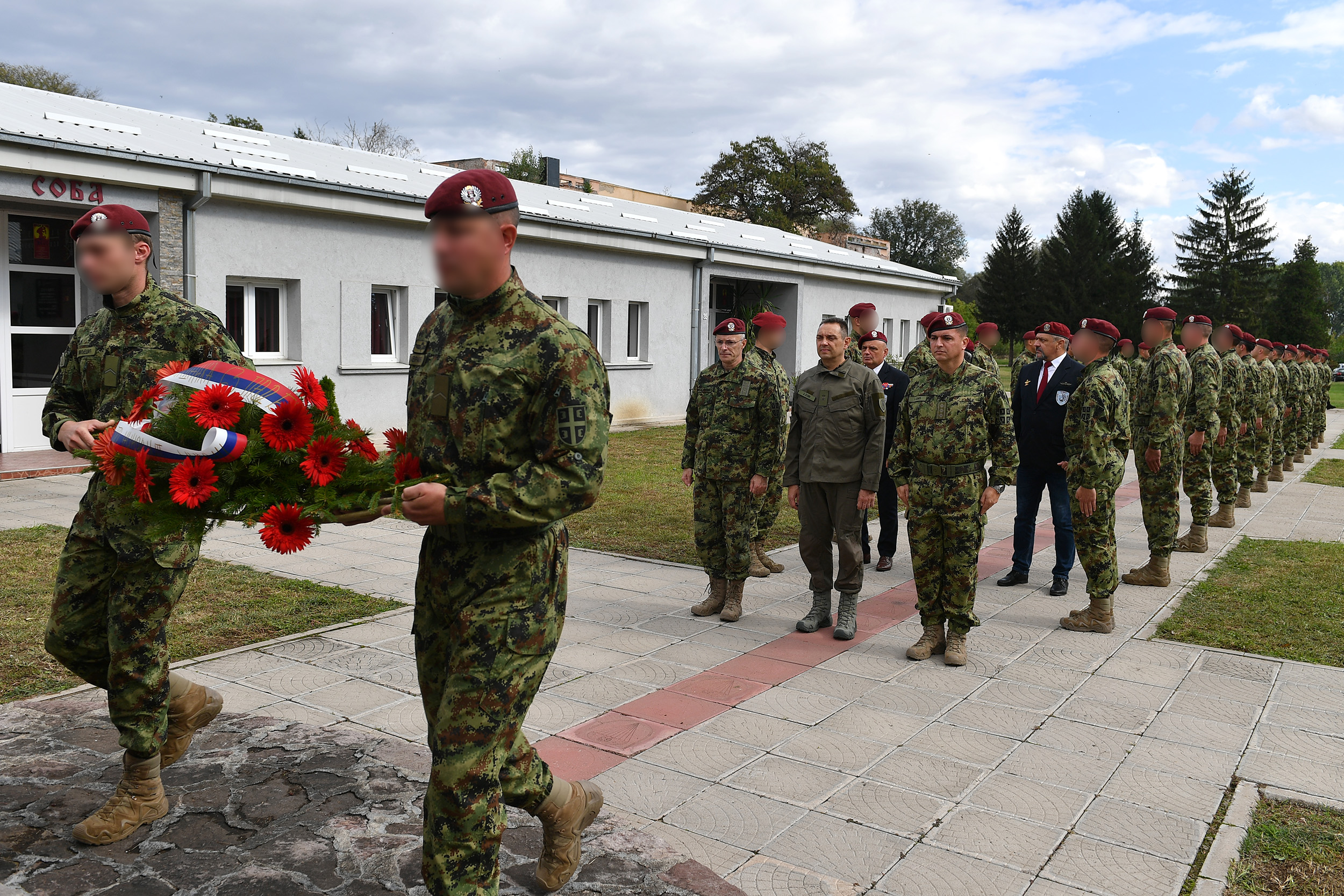 фото: Министарство одбране Србије