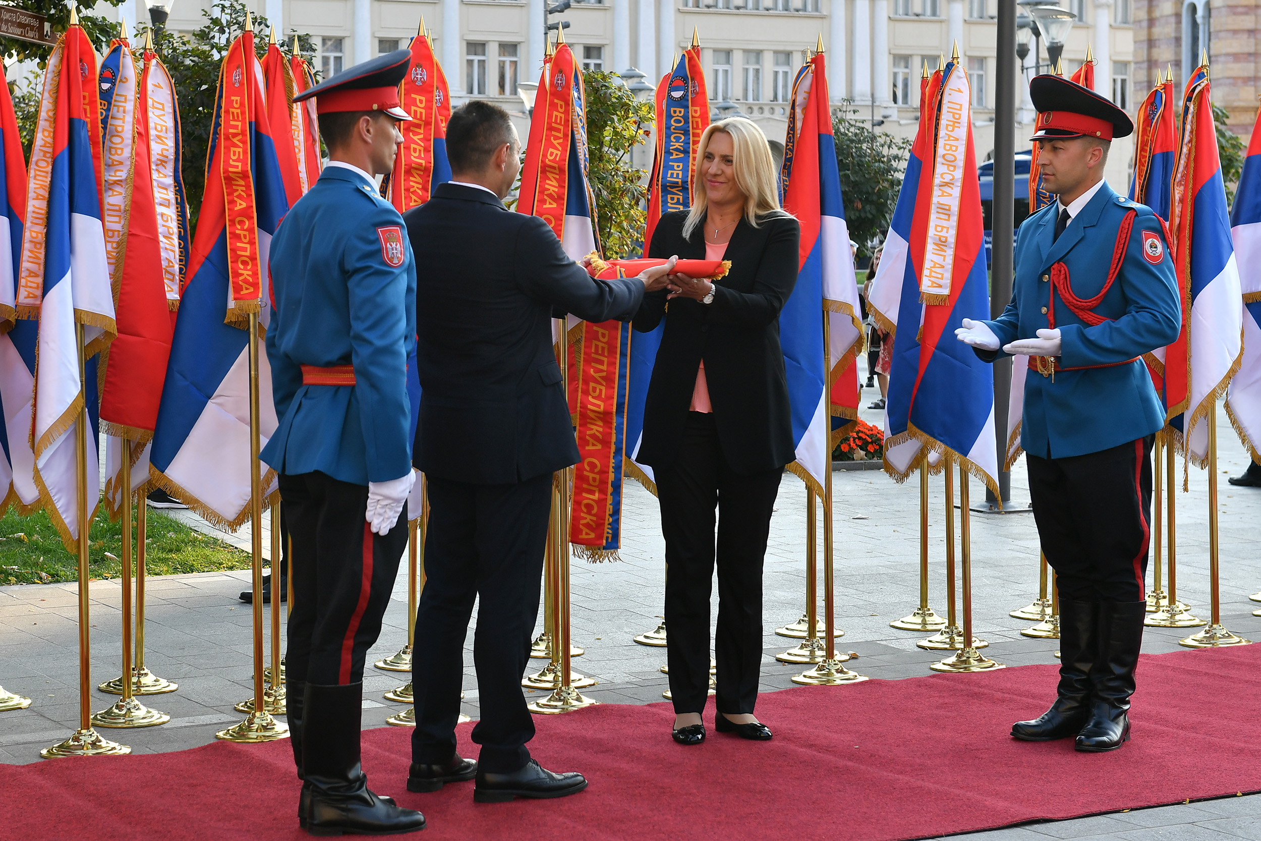 фото: Министарство одбране Србије