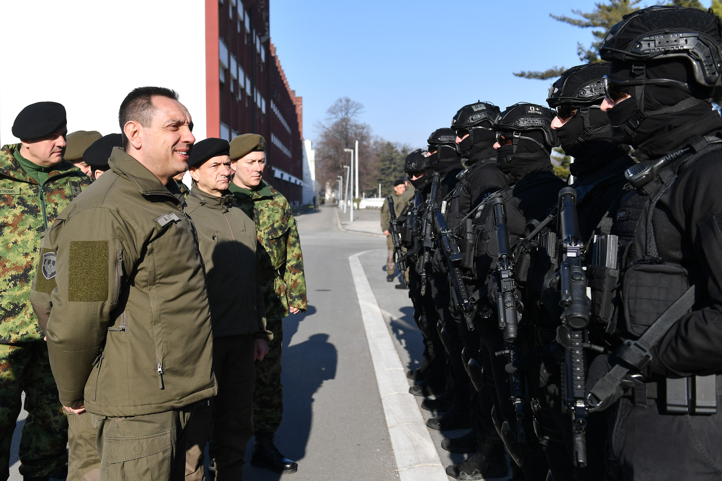 Батальон специального назначения