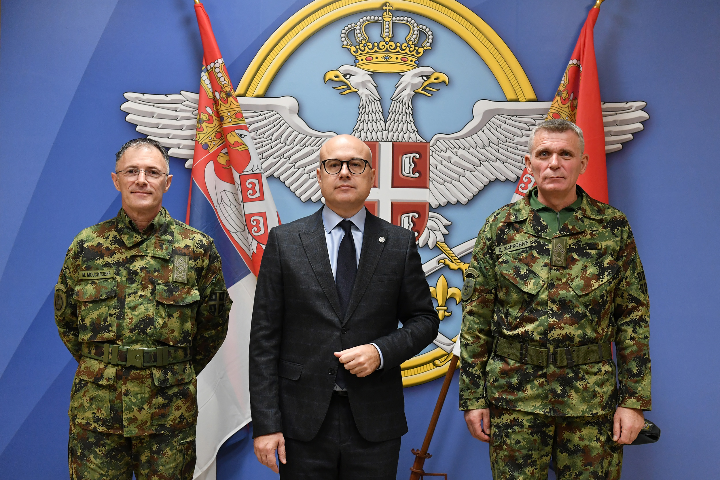 министр сербии